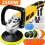 Electric Car Polisher Sander Buffer Polishing Machine Kit 2500W-Variable 7 Speed 2