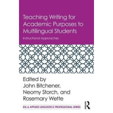 Teaching Writing for Academic Purposes to Multilingual Students Instru