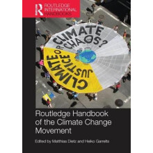 Routledge Handbook of the Climate Change Movement Paperback Book