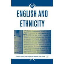 English and Ethnicity Paperback Book