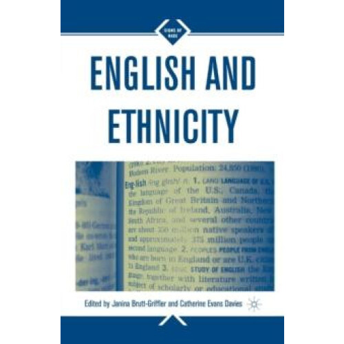 English and Ethnicity Paperback Book