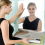 Mirror Sheet Self Adhesive Mirror Stickers Unbreakable Flexible Mirror Stickers 2