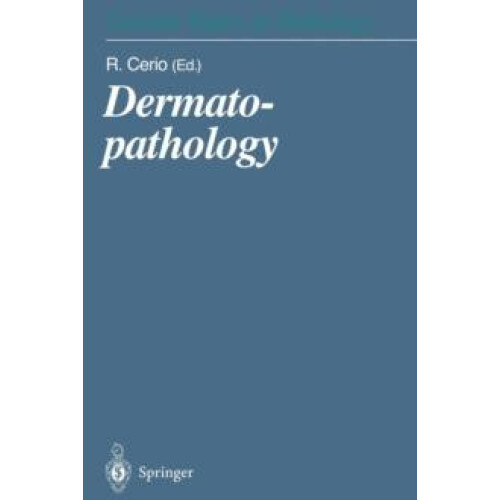 Dermatopathology Paperback Book