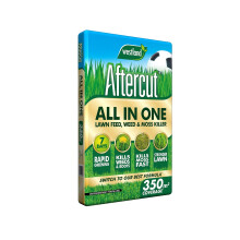 Aftercut All in One Complete 350m² Lawn Feed Weed & Moss Killer
