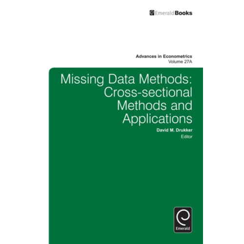 Missing Data Methods Hardcover Book
