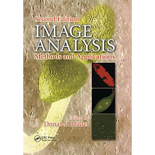 Image Analysis Methods and Applications Second Edition Paperback Book