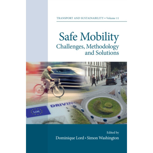 Safe Mobility Hardcover Book