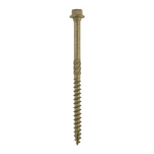 TIMCO Timber Screw – Hex Head – Exterior Green – 6.7 x 87 - Box of 50