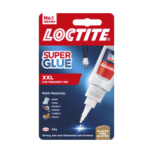 Loctite Super Glue, All Purpose Clear Adhesive, 1 x 20 g