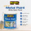 Rustins Rustins MPWH250 250ml Quick Dry Metal Paint - White 6