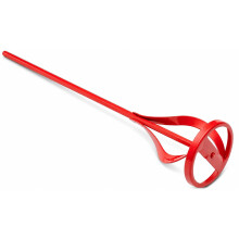 Fit For The Job 16 inch (400mm) Drill Fit Paddle Mixer Stirrer - Screed