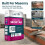 Laeto Easy Mix Mortar 20kg Ready Mixed Cement for Bricklaying Paving 2