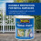 Rustins Rustins MPWH250 250ml Quick Dry Metal Paint - White 4
