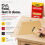 Fit For The Job 25 Large A4 Size Sheets Sandpaper 5