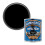 Hammerite Hammerite Direct to Rust Metal Paint - Smooth Black Finish 750ML 1