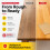 Fit For The Job 25 Large A4 Size Sheets Sandpaper 4