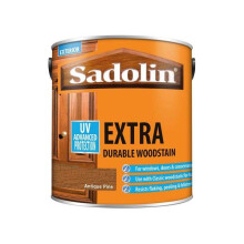 Sadolin Extra Durable Woodstain - Antique Pine - 2.5L
