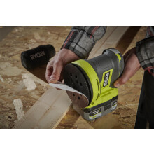 RYOBI 18V ONE+ 125mm Random Orbit Sander (Battery & Charger Excluded)
