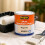 Rustins RUSTINS Matt Emulsion Paint Magnolia 250ml 3