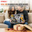 Hi-Spec 42pc 4V Electric Ladies Screwdriver Tool Kit Set, Yellow 6