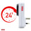 Status Status: IONOS 24 Hour Plug-in Timer Switch | 24 Hour Segment Timer Light Switch | White UK Plug | ION24HT10 | Mechanical Option B 4