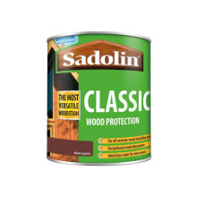 Sadolin SAD5028491 Classic Wood Protection Mahogany 1 Litre