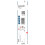 Bosch EXPERT HEX-9 Multi Construction Drill Bit 6x60x100mm 4