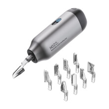 NeoSander Reciprocating Detail Sander, Mini Electric Pen Sander with 13000 SPM Linear Motion, Adjustable Stroke for Precision Sanding, Ideal for 3D Pr