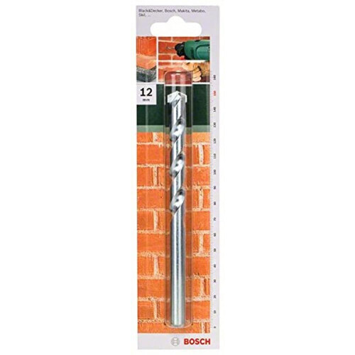 Bosch Bosch 2609255443 150mm Masonry Drill Bit with Diameter 12mm