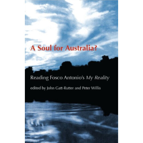 A Soul for Australia Hardcover Book