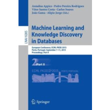 Machine Learning and Knowledge Discovery in Databases European Confere