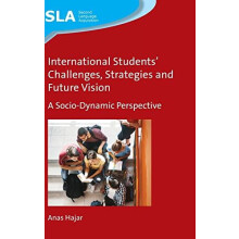 International Students Challenges Strategies and Future Vision A Socio