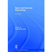 Sport and Exercise Psychology Hardcover Book