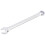 Draper Draper HI-TORQ 10mm Combination Spanner - 35191 - Short Pattern Metric Chrome Plated Tool 1