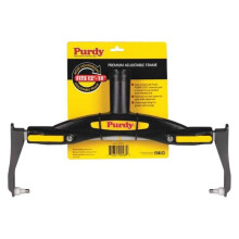 Purdy 753018 12-Inch to 18-Inch Adjustable Paint Roller Fram