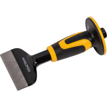 Roughneck ROU31992 Brick Bolster With Hand Guard 102x216mm (4x8½in)