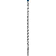Bosch 1x EXPERT SDS plus-7X Hammer Drill Bit (for Soft stone, Hard stone, Ø 16.00 mm, Professional Accessory Rotary Hammer Drill)
