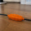 Status Status Orange Flex Connector, 10A 3 Pin Electric Cable Coupler 6