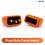 Status Status Orange Flex Connector, 10A 3 Pin Electric Cable Coupler 5