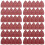 60 Pcs Sanding Pads,Mouse Sander Pads Assorted 40/60/80/120/180/240 Grit 1