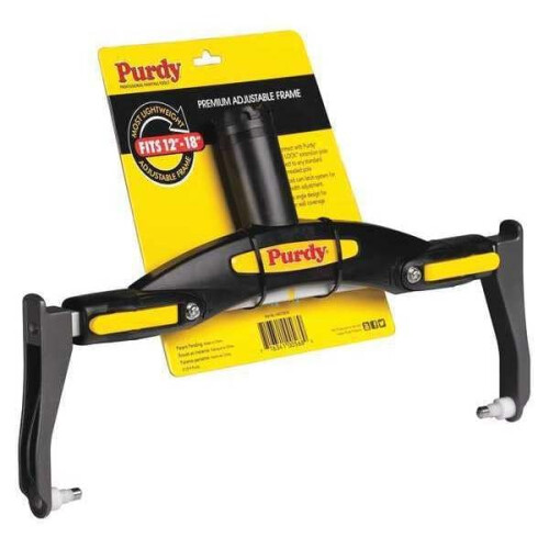 Purdy Purdy 753018 12-Inch to 18-Inch Adjustable Paint Roller Fram 2