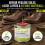 Orthabond Professional Contact Adhesive Glue 500ml 1