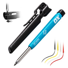 OX Tuff Carbon - Marking Pencil Value Pack