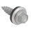 Forgefix TechFast Sheet to Timber Roofing Screws | 6.3 x 25mm | Elementech | Bag 100 1