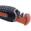 Bahco Bahco 808050 1/4" Ratcheting Bit Holder Screwdriver with 6 Bits 4