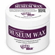 Ready America Quakehold 2 Oz Museum Wax 66111