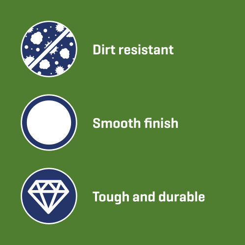 Johnstone's Johnstone's - Exterior Smooth Masonry Paint - Natural Sage - 5L 1