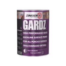 Zinsser ZINGS500 GS500 Gardz Sealer Primer 500ml