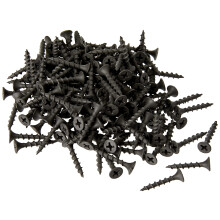 TIMCO PH2 Philips Coarse Drywall Screw - 3.5 x 25 - Grey - Box of 1000