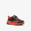 Clarks Gleam Go K Black/Red 4